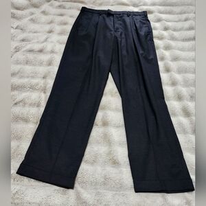 EUC 34x32 Vintage DOCKERS Womans Pleated Dress Pants